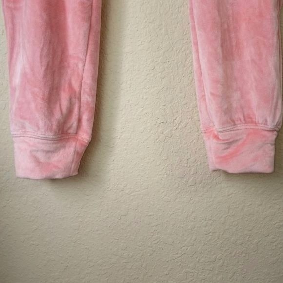 House of Harlow 1960 by Nicole Ritchie Pink Track Pants with Relaxed Fit size S - Picture 5 of 11